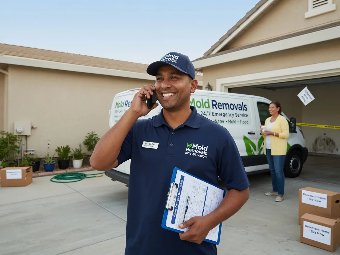 Water Damage Restoration Rock Creek, OH FAQs